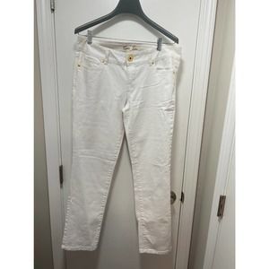 * GUESS MEDIUM REGULAR FIT STRETCH JEANS WOMEN'S SIZE 32